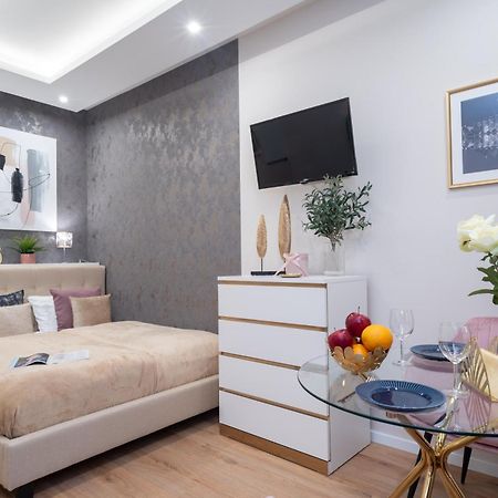 Amethyst Apartments - Acacia Studio بودابست المظهر الخارجي الصورة