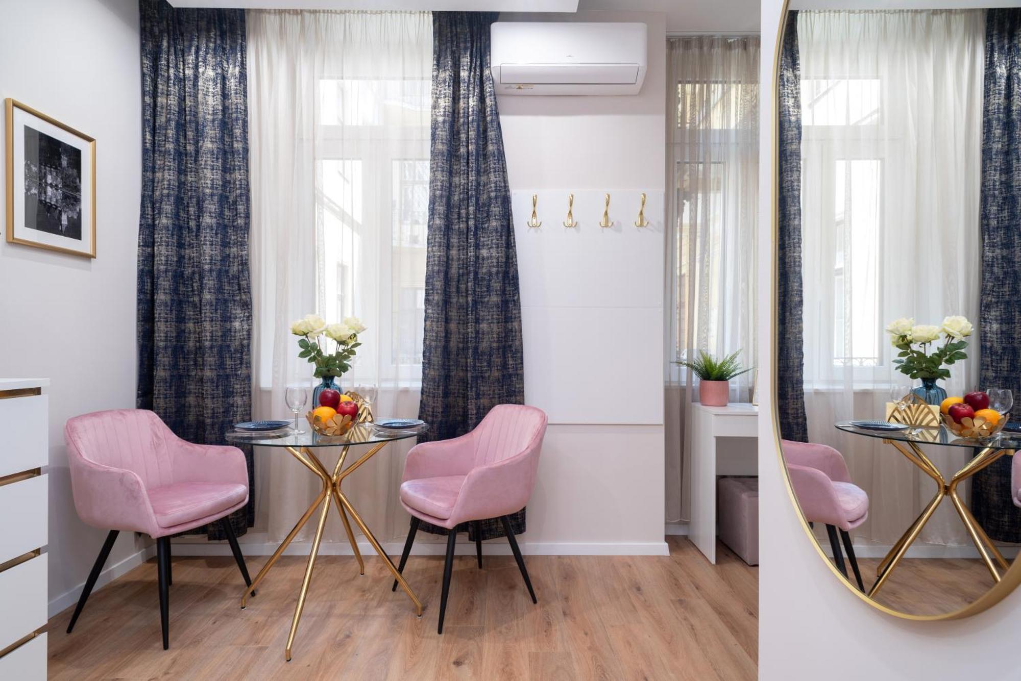 Amethyst Apartments - Acacia Studio بودابست المظهر الخارجي الصورة