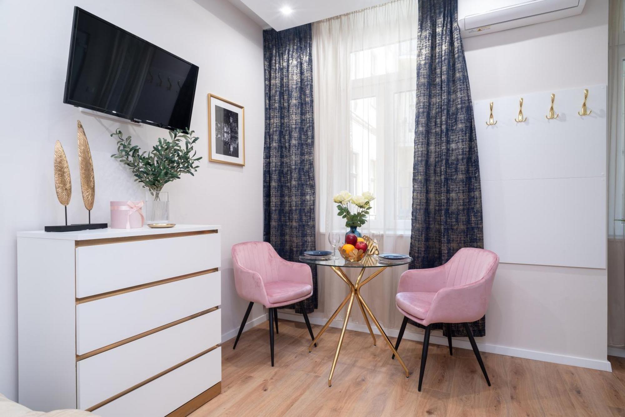 Amethyst Apartments - Acacia Studio بودابست المظهر الخارجي الصورة