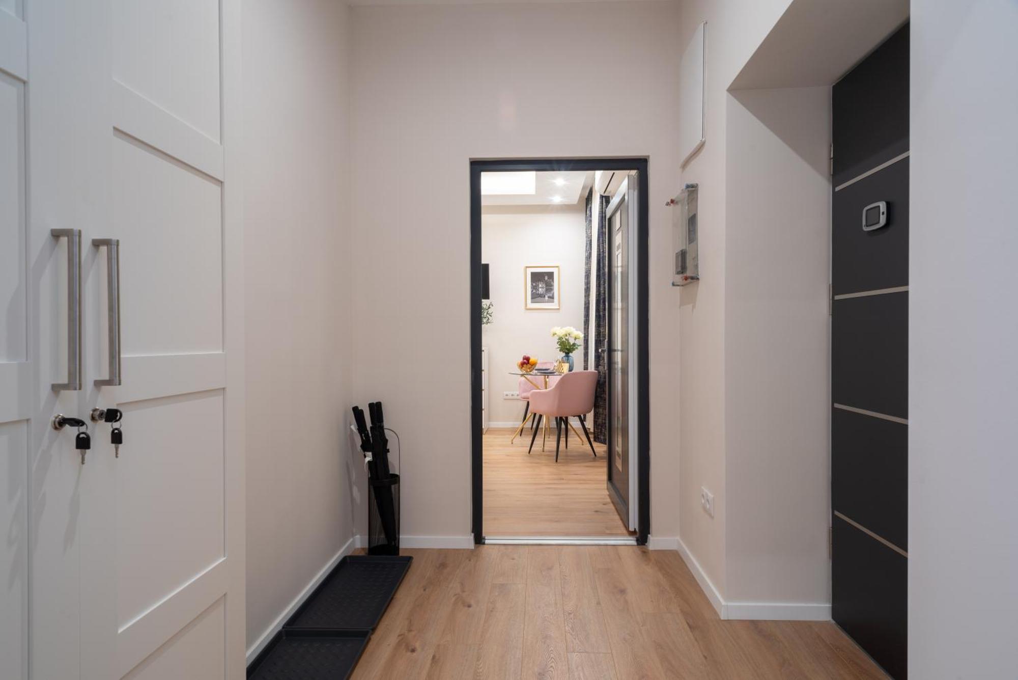 Amethyst Apartments - Acacia Studio بودابست المظهر الخارجي الصورة